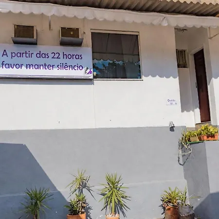 Pousada ExpoBH-2