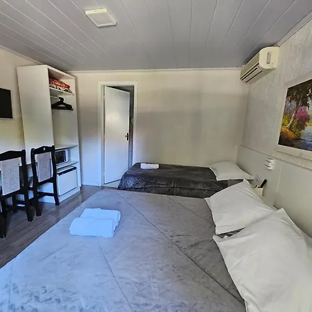 Hotel Pousada Cabana da Mata-3