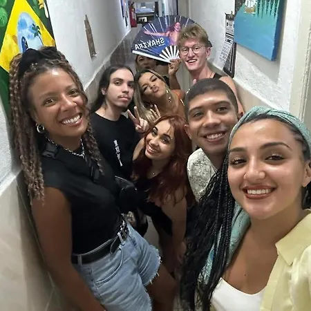 Hostel Cidade Nova-3
