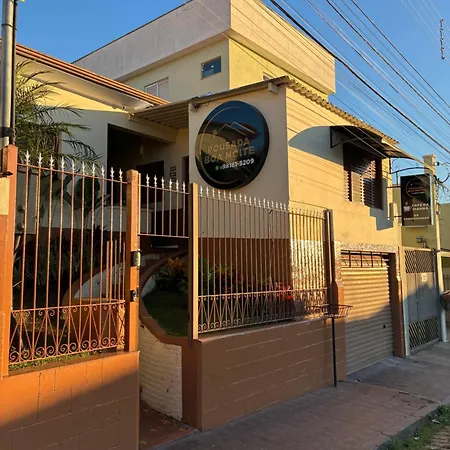 POUSADA BOA NOITE x no centro próximo a rodoviária de Atibaia-3