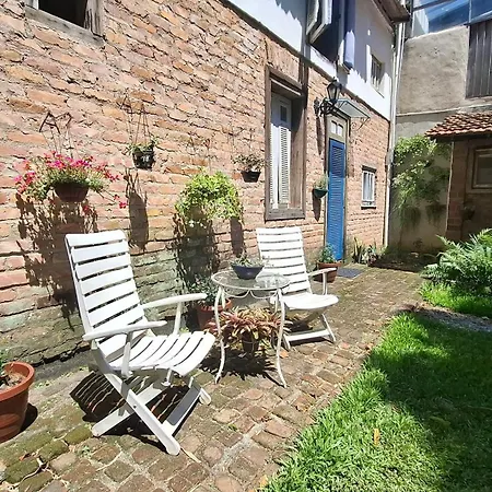 Casa em meio a natureza - Ideal para casal-2