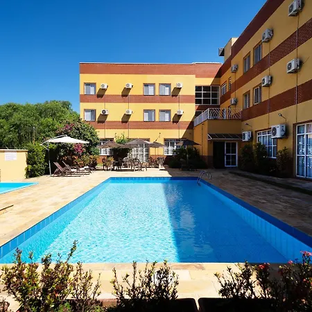Itapetinga Hotel Atibaia-3