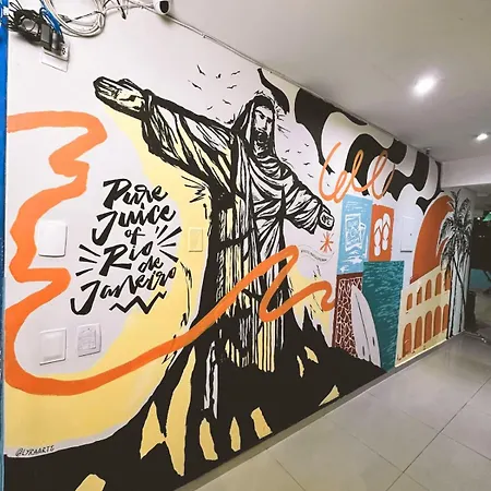 Hostel Princess Copacabana-2