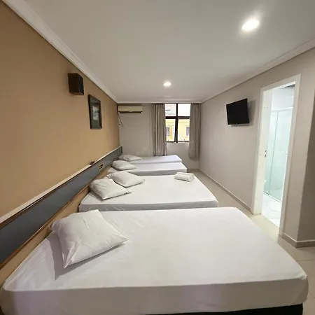 Hotel Estação Express-3