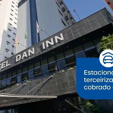 Hotel Dan Inn Sorocaba by Nacional Inn-2