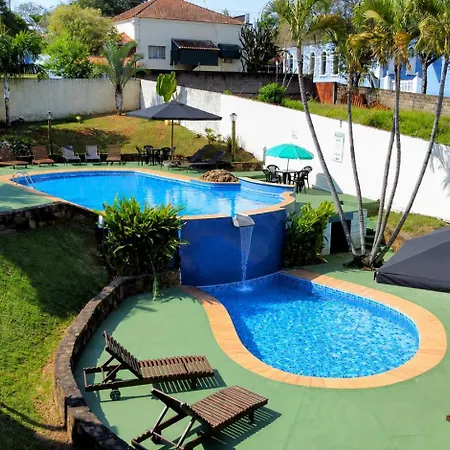 Hotel Vivenda das Cachoeiras-2