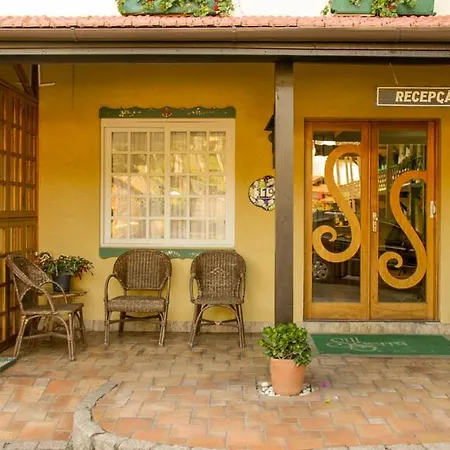 Sul Serra Hotel-2