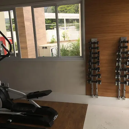 Studio 6677- Parque Olimp-Arena Jeunesse - Rio centro- Projac-2
