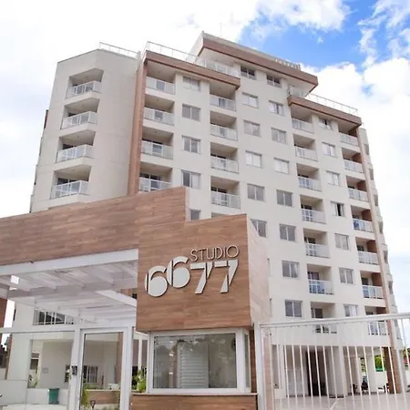 Studio 6677- Parque Olimp-Arena Jeunesse - Rio centro- Projac-3