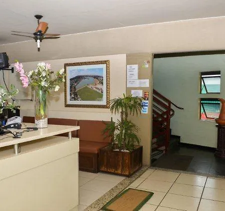 Hotel Alvorada I-3