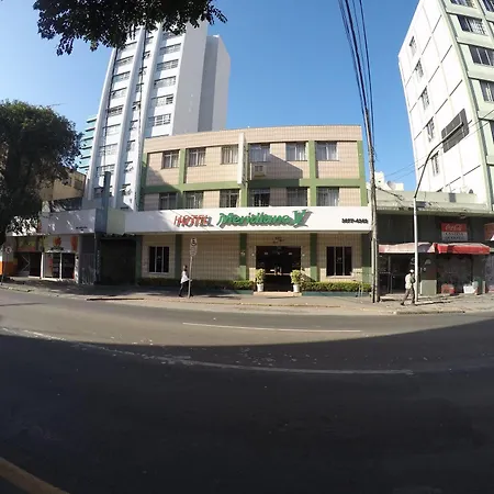 Hotel Meridiano V-2