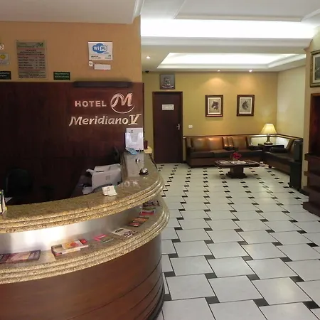 Hotel Meridiano V-3