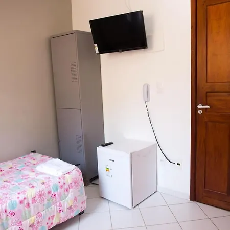 Orange - Casa De Hospedes - Modelo Pousada-3