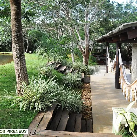 Casas Solar dos Pireneus-2