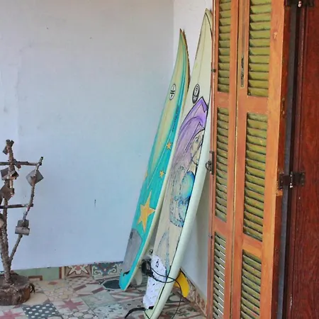 Hostel Maresias do Leme-2