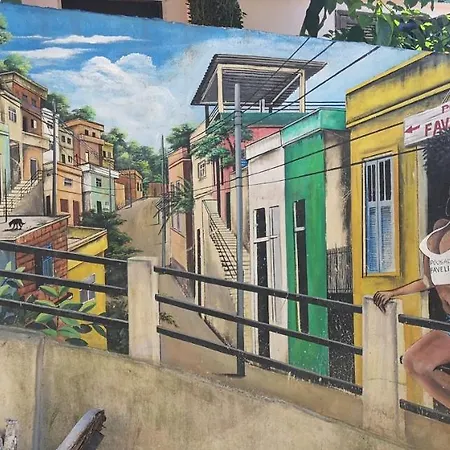 Pousada Favelinha-3