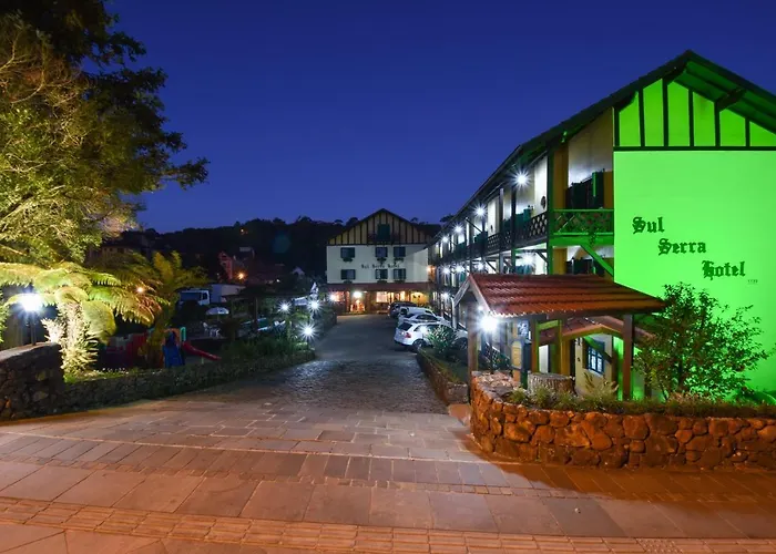 Sul Serra Hotel Gramado