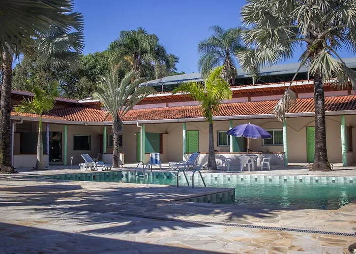 Riachi Pousada Atibaia