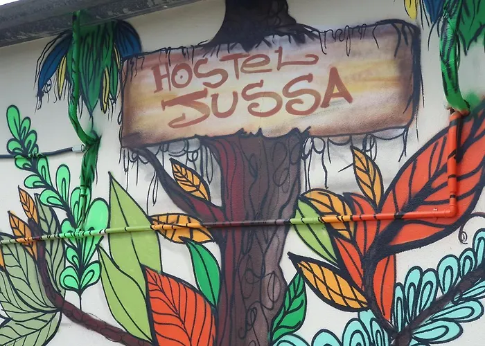 Hostel Jussa Belo Horizonte
