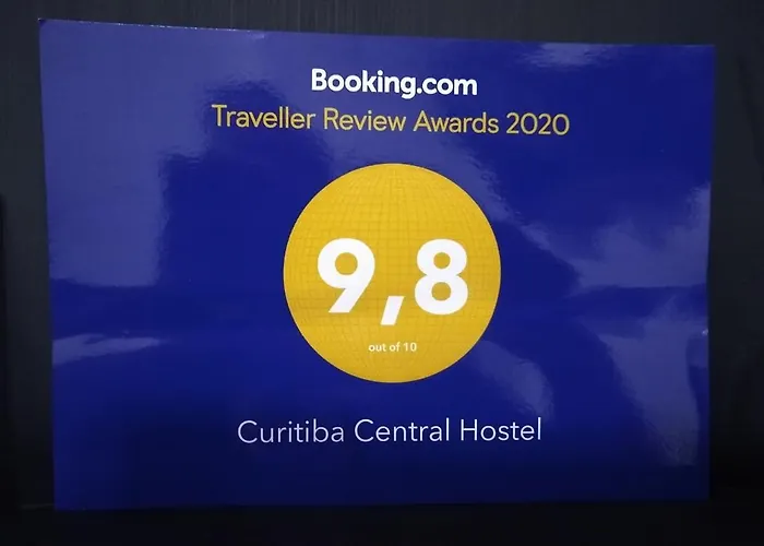 Curitiba Central Hostel