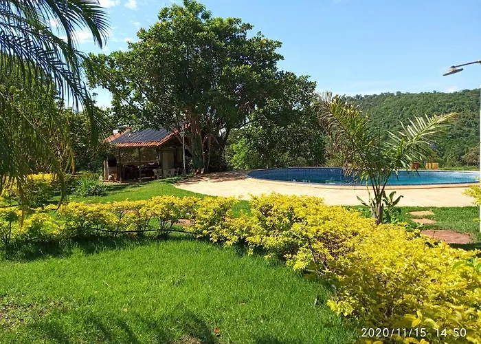 Pousada Carmel Garden Pirenópolis