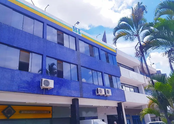 HT Suítes Mobiliadas Brasília