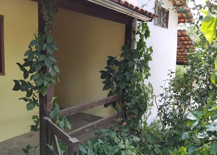 Hotel BaratoChalés Beira Rio