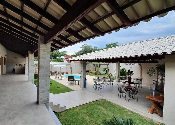 Pousada Vila Santa Maria Pirenópolis