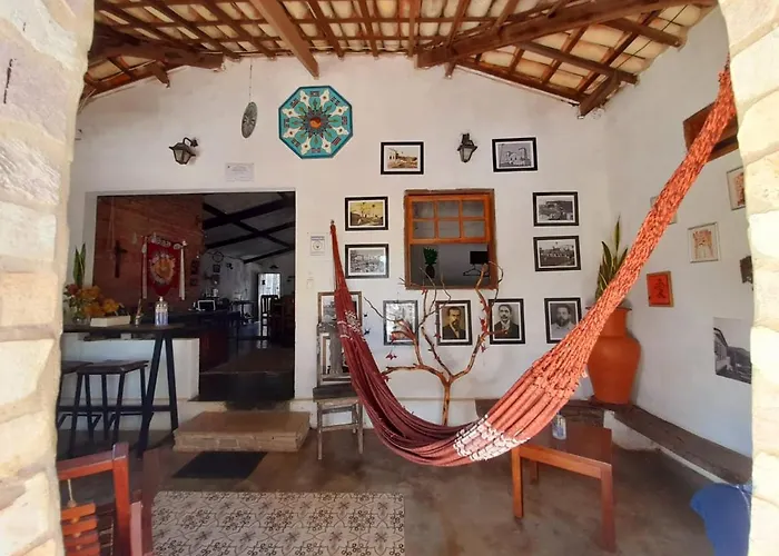 Dom Jaime - Guest House Pirenópolis