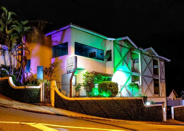 Pousada Vista Da Pedra Atibaia