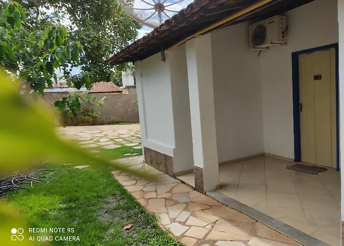 Hotel BaratoPousada Colonial