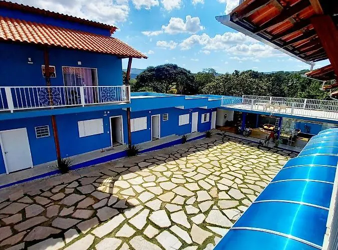 Hotel BaratoPousada Trilha do Sol