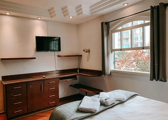 Vale Valparaíso Inn Petrópolis