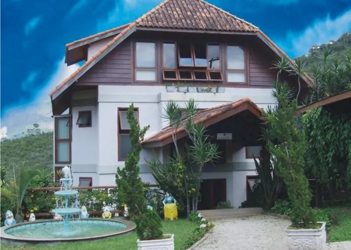 Hotel Dominguez Master Nova Friburgo