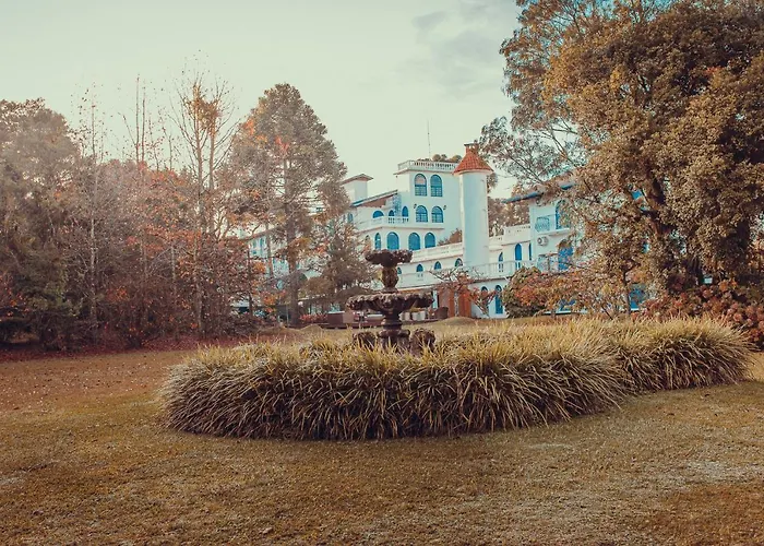 Hotel Gramado Palace