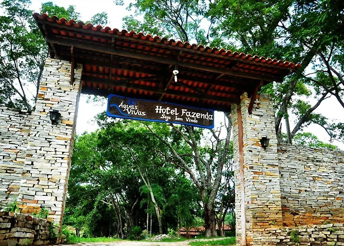 Águas Vivas Hotel Fazenda Pirenópolis