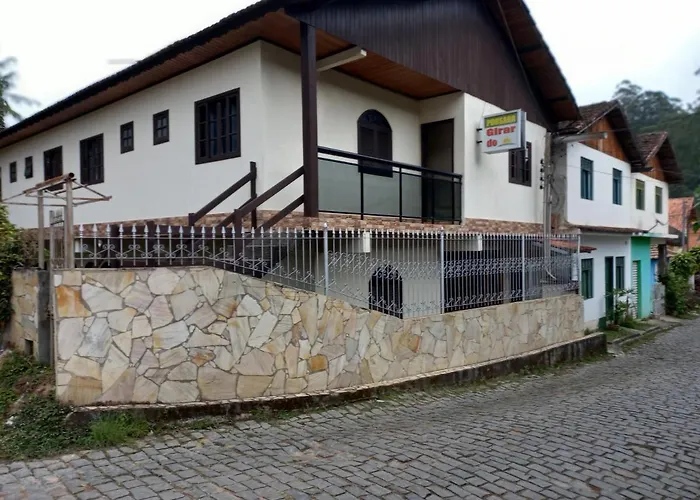 Pousada Girar Do Sol Nova Friburgo