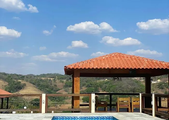 Pousada Yvanna Pirenópolis