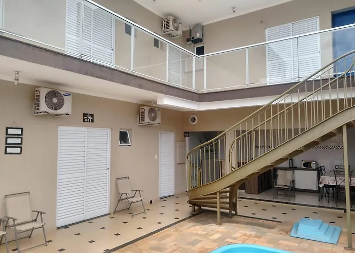 Pousada Vitória Régia Olímpia