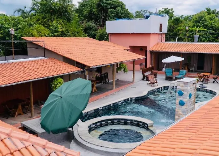 Pousada Yanah Pirenópolis