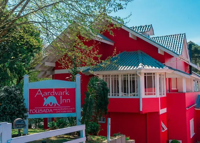 Aardvark Inn Pousada Gramado