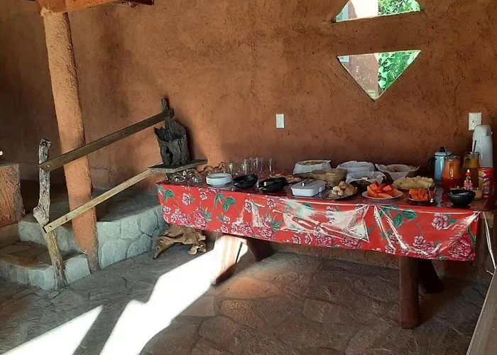 Pousada Camping das Águas Pirenópolis