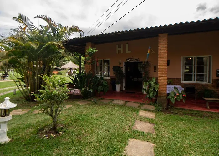 Estância Canaã Atibaia