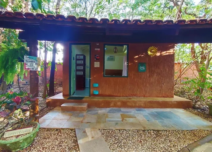 Sanctuary Pirenópolis Suítes e Flats