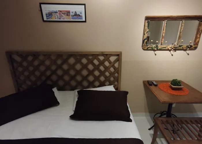 Baixo Copa Guest House Rio de Janeiro