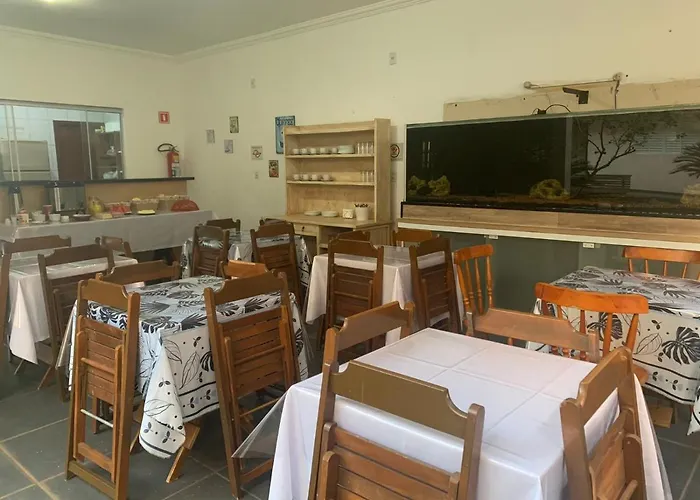 Pousada Flor De Lis Olímpia