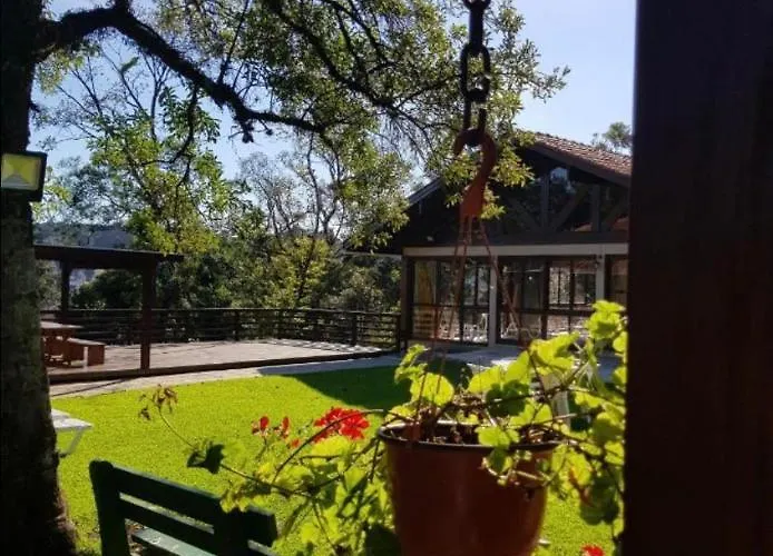 Apart Hotel Pousada Do Serrano Gramado