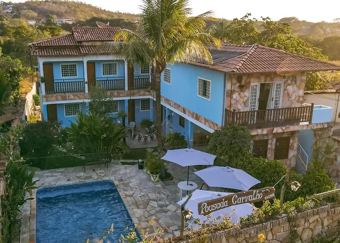 Pousada Carvalho