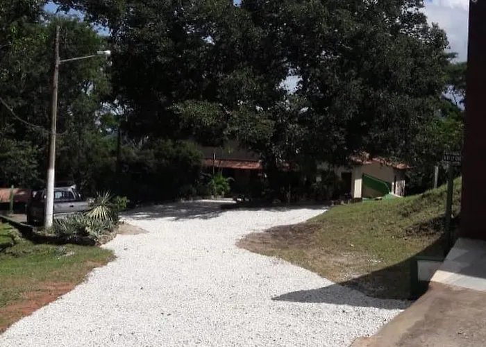 Pousada Vila Cintra Pirenópolis