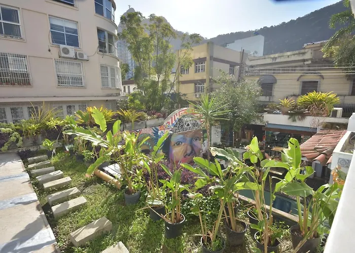 Aurora Hostel Rio Rio de Janeiro